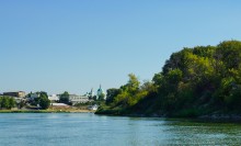 Дон у Вешенской