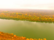 Осень у Дона и Аксая