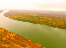 Осень у Дона и Аксая