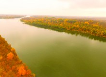 Осень у Дона и Аксая