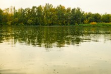 Осень у Дона и Аксая