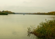 Осень у Дона и Аксая