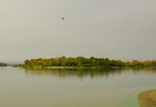 Осень у Дона и Аксая