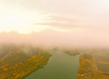 Осень у Дона и Аксая