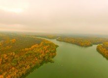 Осень у Дона и Аксая
