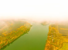 Осень у Дона и Аксая