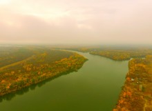 Осень у Дона и Аксая
