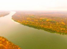 Осень у Дона и Аксая