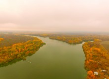 Осень у Дона и Аксая