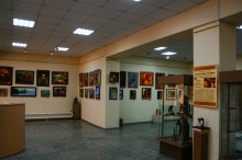 Арт-мастерская Творческие люди