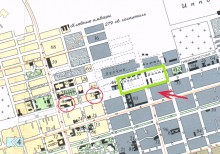 Нахичевань и Ростов в акварелях Лансере