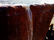 Источник "Кипучий" у станицы Мелиховской