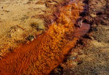 Источник "Кипучий" у станицы Мелиховской