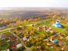 Урочище Церковный рынок у станицы Кочетовской