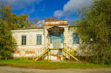 Урочище Церковный рынок у станицы Кочетовской