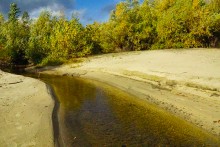 Урочище Церковный рынок у станицы Кочетовской