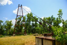 Урочище Церковный рынок у станицы Кочетовской