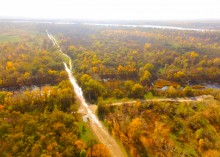 Урочище Церковный рынок у станицы Кочетовской