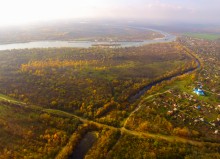Урочище Церковный рынок у станицы Кочетовской