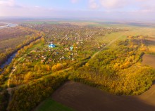 Урочище Церковный рынок у станицы Кочетовской