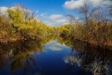 Урочище Церковный рынок у станицы Кочетовской