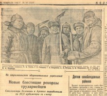 Ростов-на-Дону в первой половине 1942 г. перед второй оккупацией