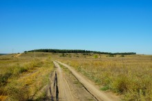Памятники природы в окрестностях станицы Вешенской