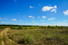 Памятники природы в окрестностях станицы Вешенской