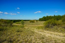 Памятники природы в окрестностях станицы Вешенской