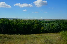 Памятники природы в окрестностях станицы Вешенской