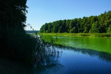 Памятники природы в окрестностях станицы Вешенской
