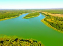 Памятники природы в окрестностях станицы Вешенской