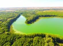 Памятники природы в окрестностях станицы Вешенской