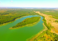 Памятники природы в окрестностях станицы Вешенской