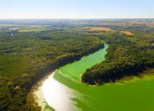 Памятники природы в окрестностях станицы Вешенской