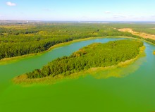 Памятники природы в окрестностях станицы Вешенской