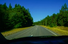 Памятники природы в окрестностях станицы Вешенской