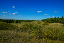 Памятники природы в окрестностях станицы Вешенской