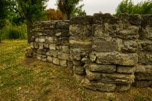 Генуэзские ворота в Азове