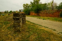 Генуэзские ворота в Азове