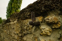 Генуэзские ворота в Азове