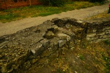 Генуэзские ворота в Азове