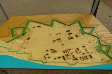 Генуэзские ворота в Азове