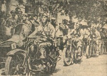 Ростов на страницах Молота в 30-х