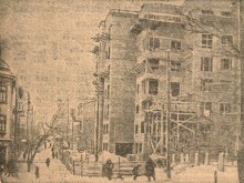 Ростов на страницах Молота в 30-х