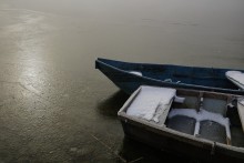 Туман и солнце 