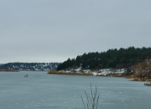 По перволедку