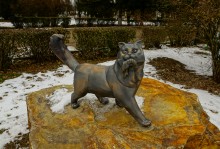 Забытая машино-тракторная мастерская в хуторе Волошино