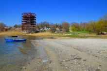 Донецкая крепость у истока Мертвого Донца