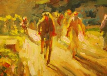 Оксана Бегма